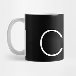 I Can. Mug